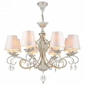 Подвесная люстра Maytoni Monile ARM004-06-W в Камышлове - kamyshlov.mebel24.online | фото 3