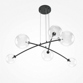 Подвесная люстра Maytoni Mood MOD172PL-06B в Камышлове - kamyshlov.mebel24.online | фото 2