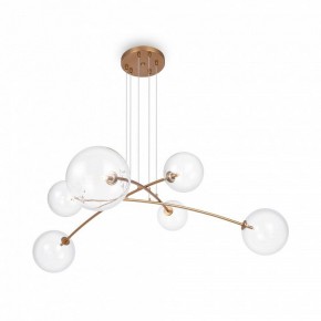 Подвесная люстра Maytoni Mood MOD172PL-06BS в Камышлове - kamyshlov.mebel24.online | фото 3