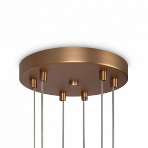 Подвесная люстра Maytoni Mood MOD172PL-06BS в Камышлове - kamyshlov.mebel24.online | фото 6