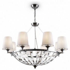 Подвесная люстра Maytoni Pantheon H021PL-08CH в Камышлове - kamyshlov.mebel24.online | фото 2