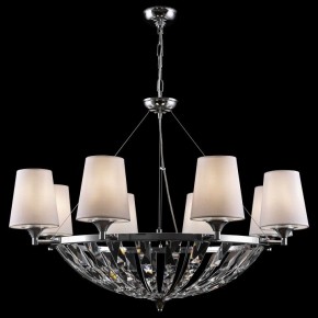 Подвесная люстра Maytoni Pantheon H021PL-08CH в Камышлове - kamyshlov.mebel24.online | фото 3