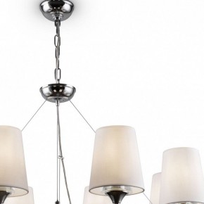 Подвесная люстра Maytoni Pantheon H021PL-08CH в Камышлове - kamyshlov.mebel24.online | фото 5