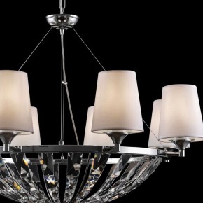 Подвесная люстра Maytoni Pantheon H021PL-08CH в Камышлове - kamyshlov.mebel24.online | фото 6
