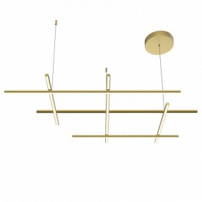 Подвесная люстра Maytoni Radiance MOD278PL-L86G3K в Камышлове - kamyshlov.mebel24.online | фото