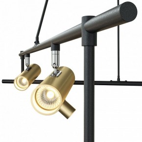 Подвесная люстра Maytoni Rami MOD128PL-12GB в Камышлове - kamyshlov.mebel24.online | фото 5