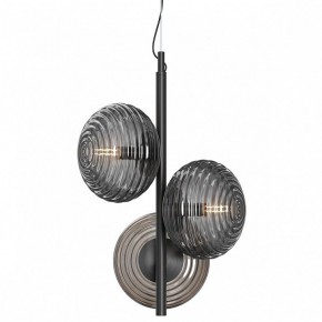 Подвесная люстра Maytoni Reels MOD268PL-03B в Камышлове - kamyshlov.mebel24.online | фото