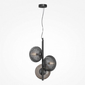 Подвесная люстра Maytoni Reels MOD268PL-03B в Камышлове - kamyshlov.mebel24.online | фото 2