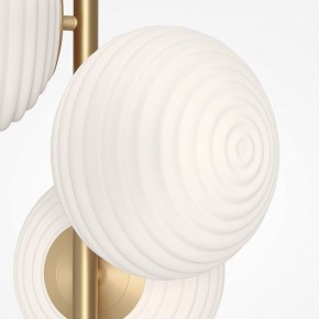 Подвесная люстра Maytoni Reels MOD268PL-03G в Камышлове - kamyshlov.mebel24.online | фото 3