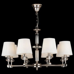 Подвесная люстра Maytoni Riverside MOD018PL-08CH в Камышлове - kamyshlov.mebel24.online | фото 3