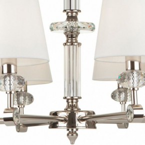 Подвесная люстра Maytoni Riverside MOD018PL-08CH в Камышлове - kamyshlov.mebel24.online | фото 9