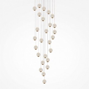 Подвесная люстра Maytoni Sapphire MOD293PL-L140BS3K в Камышлове - kamyshlov.mebel24.online | фото 4