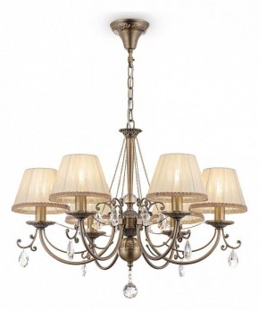 Подвесная люстра Maytoni Soffia RC093-PL-06-R в Камышлове - kamyshlov.mebel24.online | фото 2