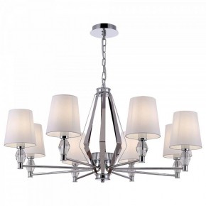 Подвесная люстра Maytoni Stein MOD038PL-08CH в Камышлове - kamyshlov.mebel24.online | фото 2