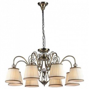 Подвесная люстра Maytoni Vintage ARM420-08-R в Камышлове - kamyshlov.mebel24.online | фото 3