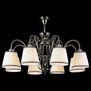 Подвесная люстра Maytoni Vintage ARM420-08-R в Камышлове - kamyshlov.mebel24.online | фото 4