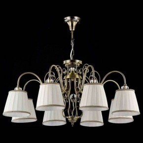 Подвесная люстра Maytoni Vintage ARM420-08-R в Камышлове - kamyshlov.mebel24.online | фото 5