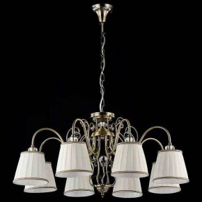 Подвесная люстра Maytoni Vintage ARM420-08-R в Камышлове - kamyshlov.mebel24.online | фото 7