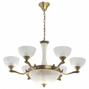 Подвесная люстра MW-Light Афродита 6 317014909 в Камышлове - kamyshlov.mebel24.online | фото 2