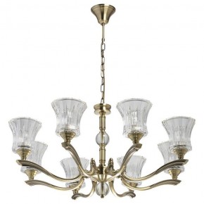 Подвесная люстра MW-Light Аманда 11 481013908 в Камышлове - kamyshlov.mebel24.online | фото 2