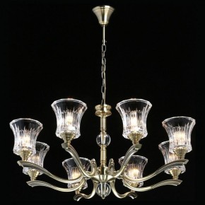 Подвесная люстра MW-Light Аманда 11 481013908 в Камышлове - kamyshlov.mebel24.online | фото 3