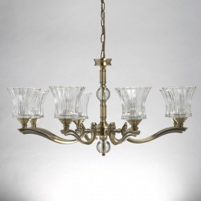 Подвесная люстра MW-Light Аманда 11 481013908 в Камышлове - kamyshlov.mebel24.online | фото 4