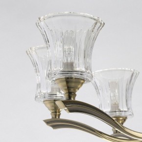 Подвесная люстра MW-Light Аманда 11 481013908 в Камышлове - kamyshlov.mebel24.online | фото 5