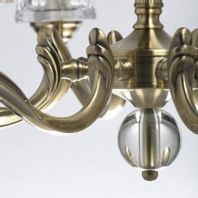 Подвесная люстра MW-Light Аманда 11 481013908 в Камышлове - kamyshlov.mebel24.online | фото 6