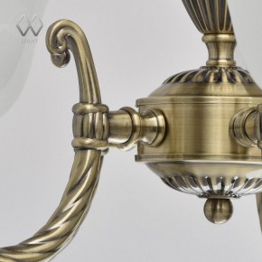 Подвесная люстра MW-Light Ариадна 20 450016305 в Камышлове - kamyshlov.mebel24.online | фото 10