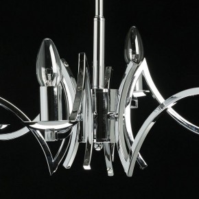 Подвесная люстра MW-Light Атмосфера 5 699011106 в Камышлове - kamyshlov.mebel24.online | фото 10