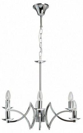 Подвесная люстра MW-Light Атмосфера 5 699011106 в Камышлове - kamyshlov.mebel24.online | фото 2