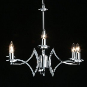 Подвесная люстра MW-Light Атмосфера 5 699011106 в Камышлове - kamyshlov.mebel24.online | фото 3