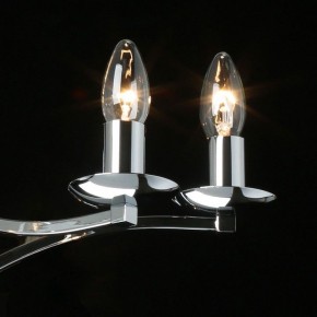 Подвесная люстра MW-Light Атмосфера 5 699011106 в Камышлове - kamyshlov.mebel24.online | фото 5