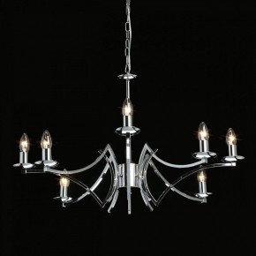 Подвесная люстра MW-Light Атмосфера 5 699011208 в Камышлове - kamyshlov.mebel24.online | фото 3