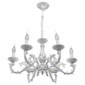 Подвесная люстра MW-Light Аврора 371011206 в Камышлове - kamyshlov.mebel24.online | фото 2