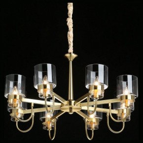 Подвесная люстра MW-Light Элла 18 483015108 в Камышлове - kamyshlov.mebel24.online | фото 3