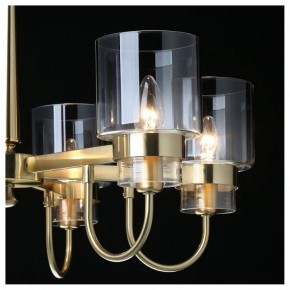Подвесная люстра MW-Light Элла 18 483015108 в Камышлове - kamyshlov.mebel24.online | фото 5