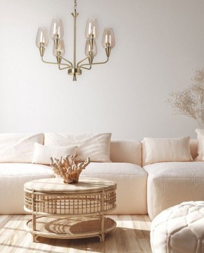Подвесная люстра MW-Light Элла 20 483015606 в Камышлове - kamyshlov.mebel24.online | фото 3