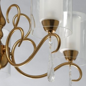 Подвесная люстра MW-Light Эллегия 8 303012505 в Камышлове - kamyshlov.mebel24.online | фото 10