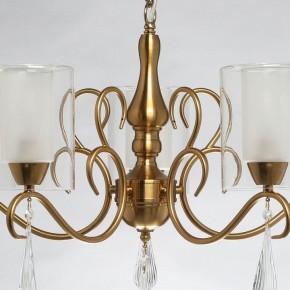 Подвесная люстра MW-Light Эллегия 8 303012505 в Камышлове - kamyshlov.mebel24.online | фото 11