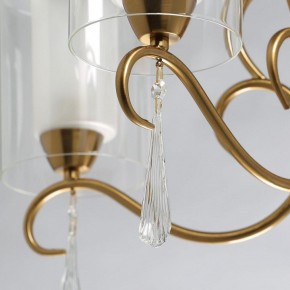 Подвесная люстра MW-Light Эллегия 8 303012505 в Камышлове - kamyshlov.mebel24.online | фото 12