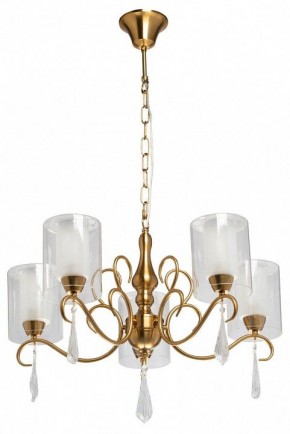 Подвесная люстра MW-Light Эллегия 8 303012505 в Камышлове - kamyshlov.mebel24.online | фото 2