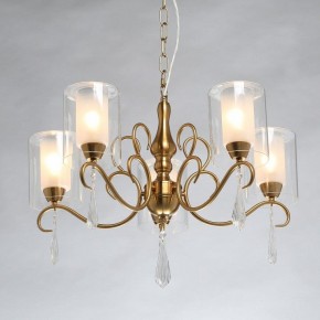 Подвесная люстра MW-Light Эллегия 8 303012505 в Камышлове - kamyshlov.mebel24.online | фото 3