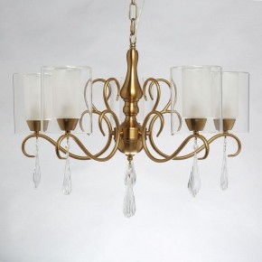 Подвесная люстра MW-Light Эллегия 8 303012505 в Камышлове - kamyshlov.mebel24.online | фото 4