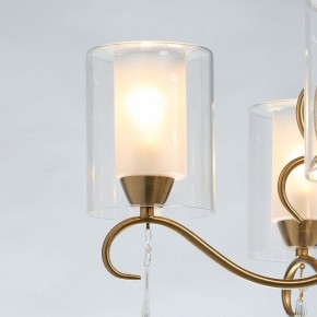 Подвесная люстра MW-Light Эллегия 8 303012505 в Камышлове - kamyshlov.mebel24.online | фото 5