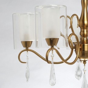 Подвесная люстра MW-Light Эллегия 8 303012505 в Камышлове - kamyshlov.mebel24.online | фото 6