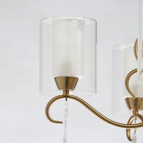 Подвесная люстра MW-Light Эллегия 8 303012505 в Камышлове - kamyshlov.mebel24.online | фото 8