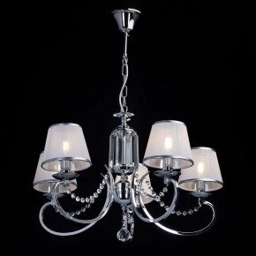 Подвесная люстра MW-Light Федерика 21 684013005 в Камышлове - kamyshlov.mebel24.online | фото 3