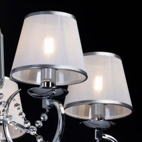 Подвесная люстра MW-Light Федерика 21 684013005 в Камышлове - kamyshlov.mebel24.online | фото 5