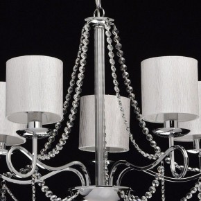 Подвесная люстра MW-Light Федерика 83 684010105 в Камышлове - kamyshlov.mebel24.online | фото 10